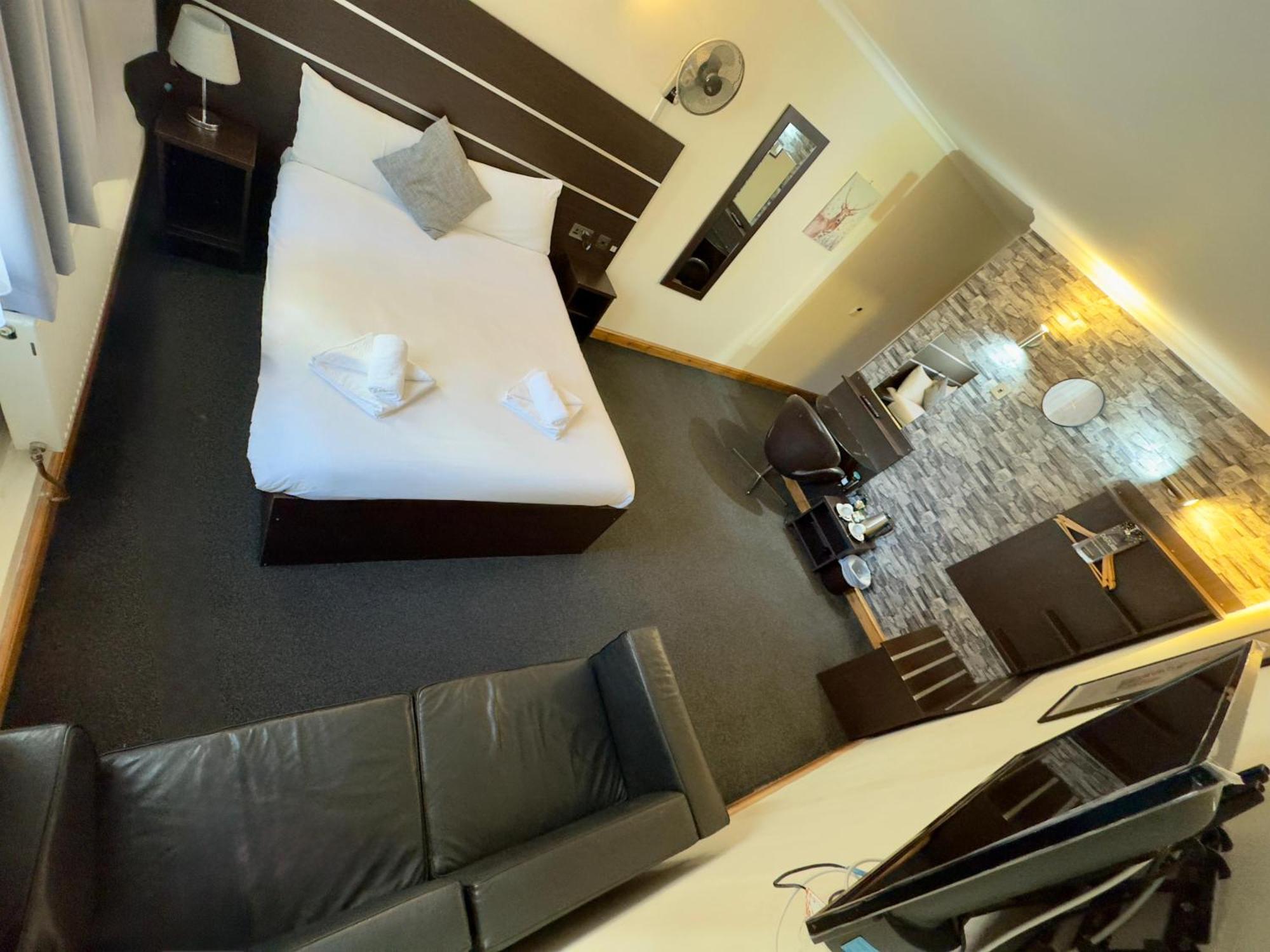 Habitación Doble Deluxe