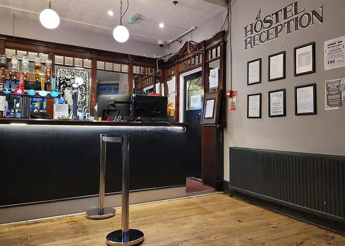 Queen Elizabeth Hostel Londres