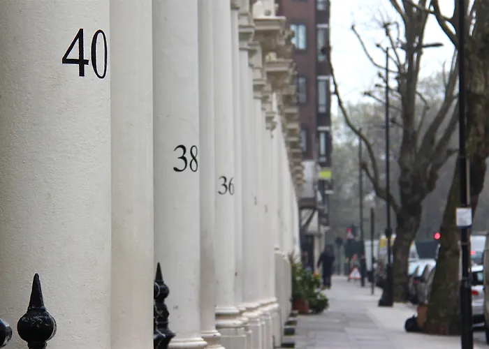 Sandeman-Allen Hostel Londres